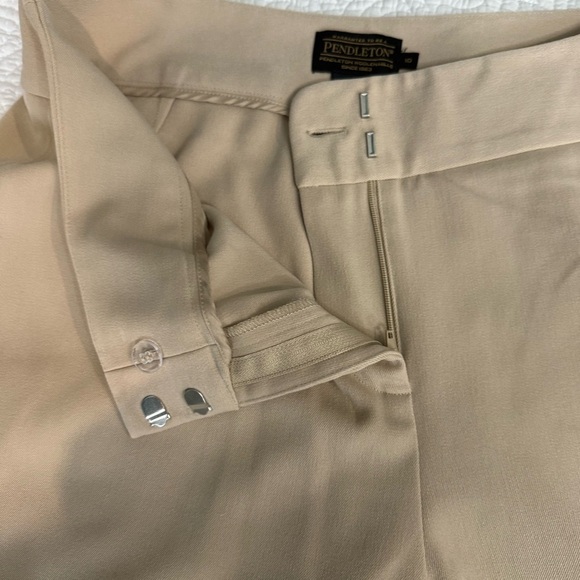 Pendleton Beige Woolen Trousers - Picture 11 of 12